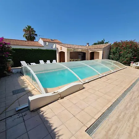 Location Avec Piscine Villa *