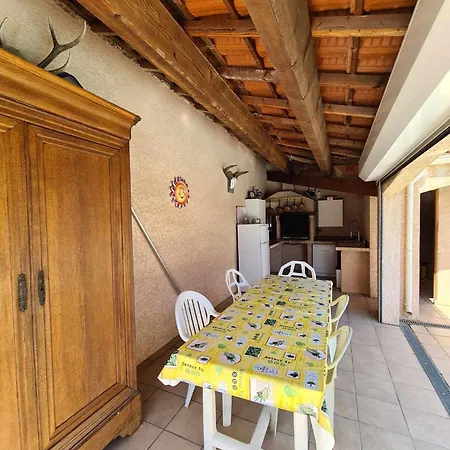 Βίλα Location Avec Piscine Sauvian