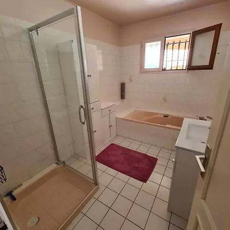 Location Avec Piscine Villa Sauvian