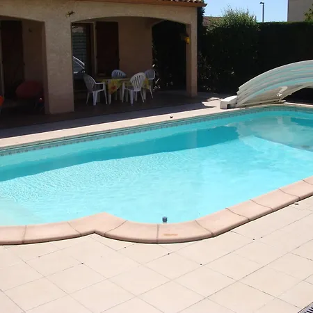 Villa Location Avec Piscine Sauvian